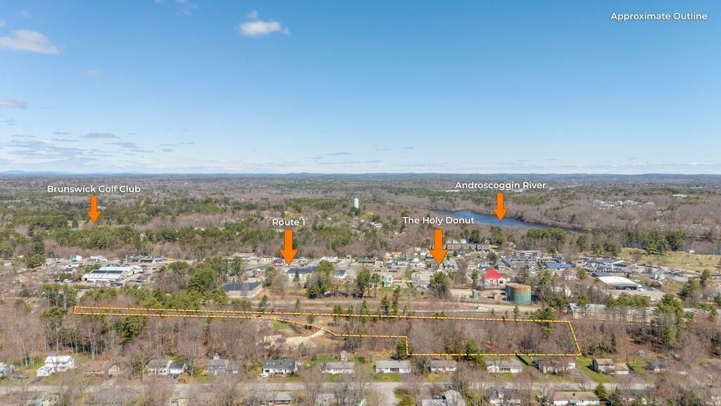 Photo of 0 Parkers Way, Brunswick, ME 04011 (MLS # 1664563)
