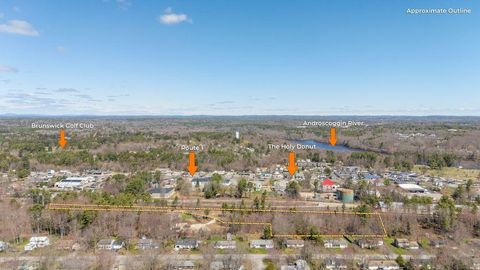 Photo of 0 Parkers Way, Brunswick, ME 04011 (MLS # 1664563)