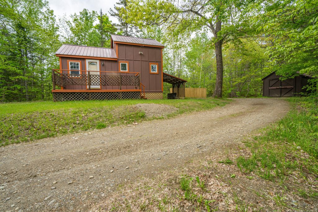 Photo of 179 Page Road, Jackson, ME 04921 (MLS # 1664478)