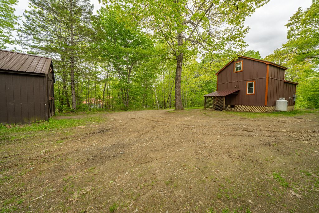 Photo of 179 Page Road, Jackson, ME 04921 (MLS # 1664478)