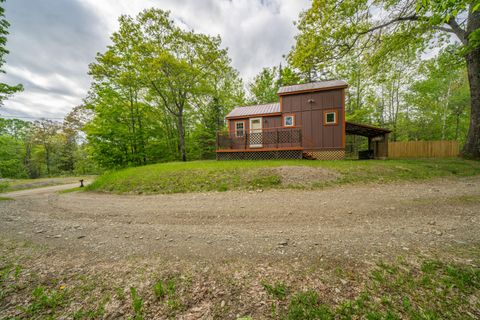 Photo of 179 Page Road, Jackson, ME 04921 (MLS # 1664478)