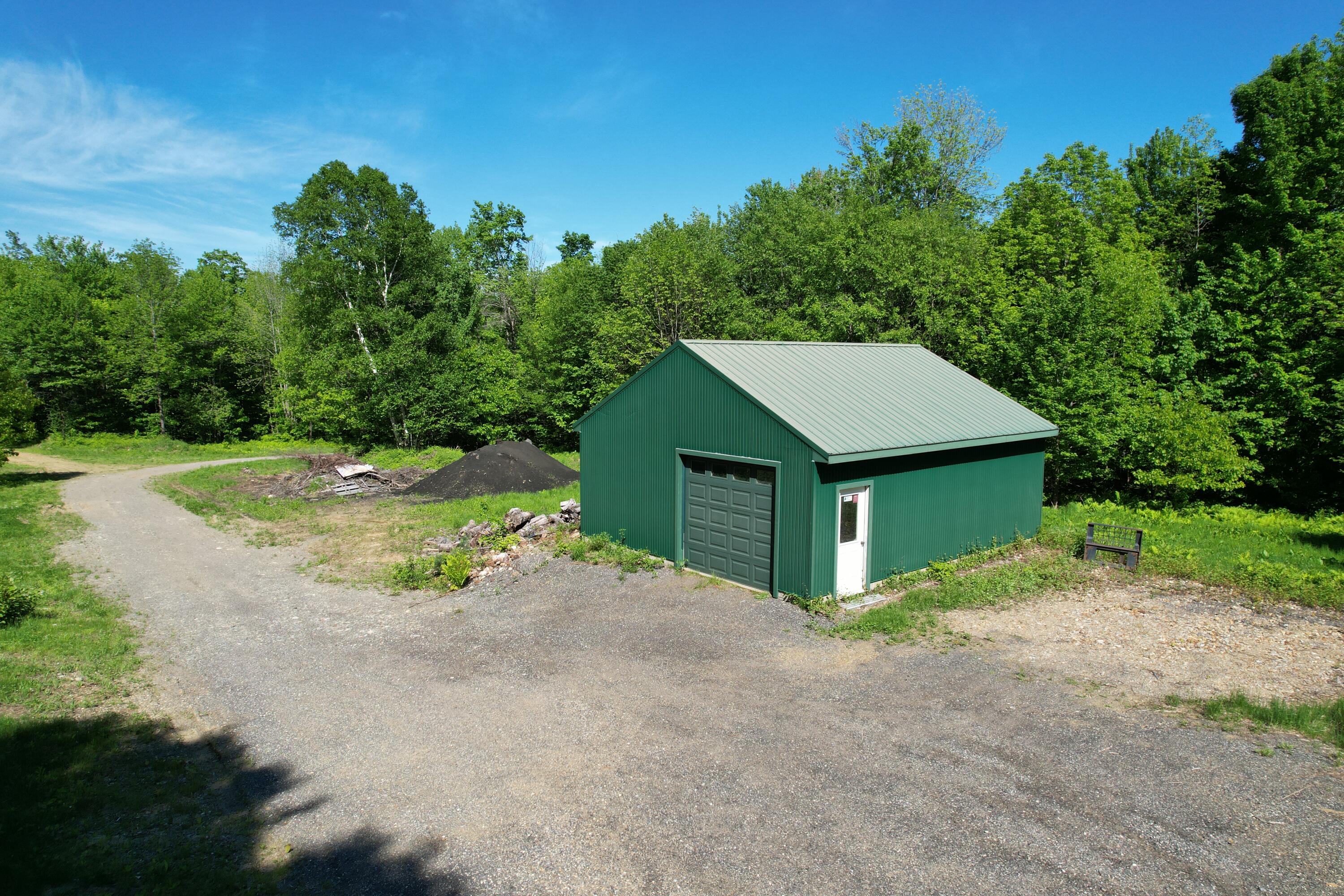 233 Weld Road