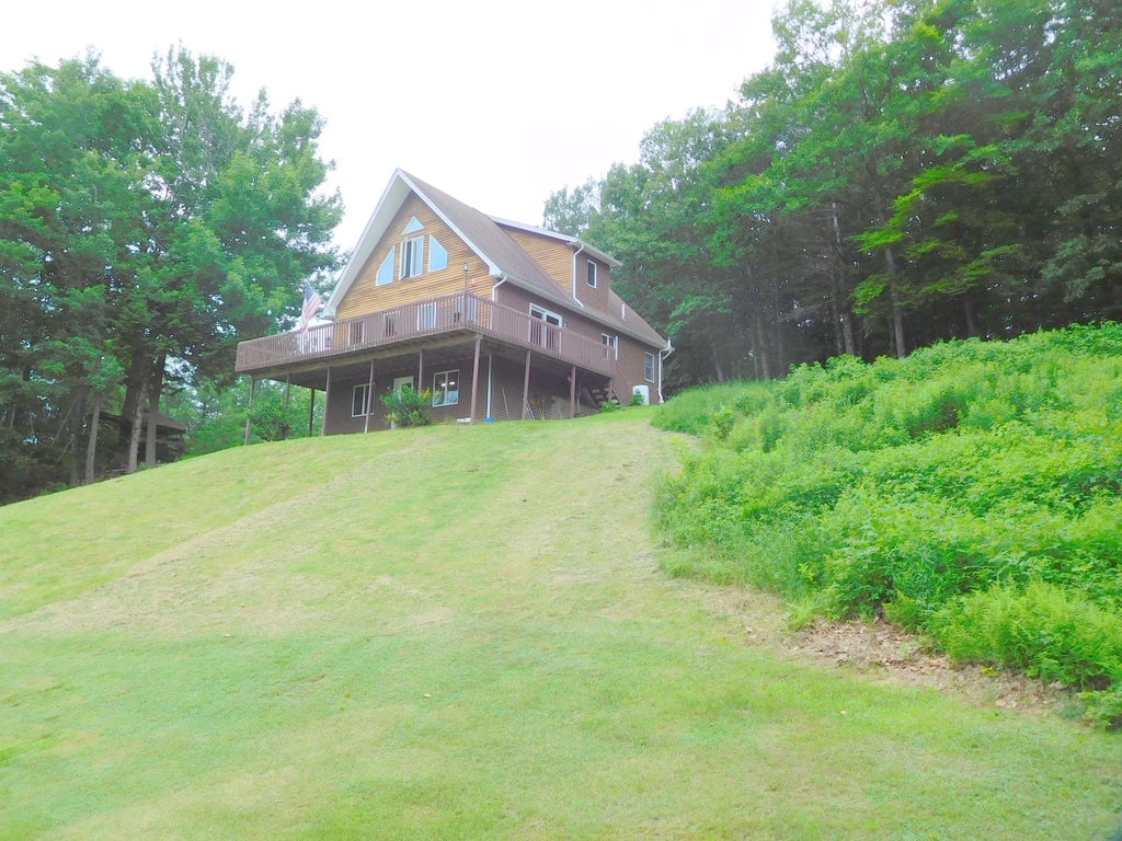 Photo of 243 Streaked Mountain Road, Buckfield, ME 04220 (MLS # 1668775)