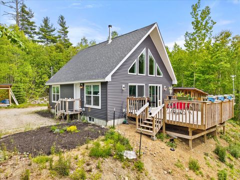Photo of 89 Wickett Farm Road, Bucksport, ME 04416 (MLS # 1665801)