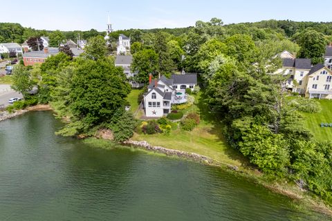 Photo of 19 Water Street, Damariscotta, ME 04543 (MLS # 1668772)