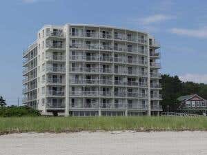Photo of 221 E Grand Avenue #8F, Old Orchard Beach, ME 04064 (MLS # 1665429)