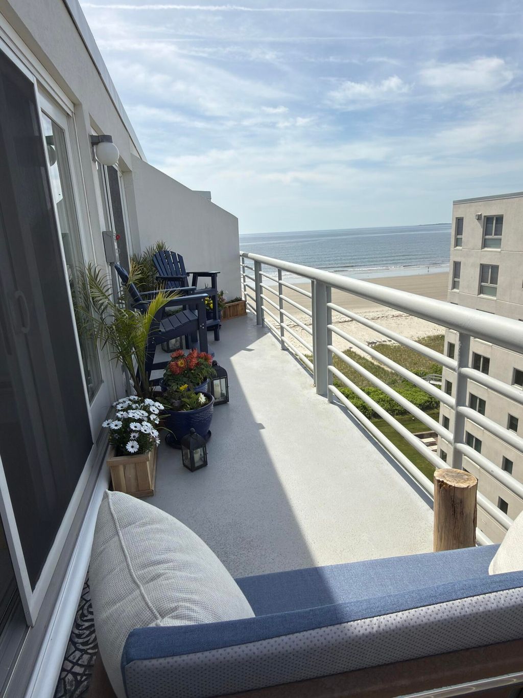 Photo of 221 E Grand Avenue #8F, Old Orchard Beach, ME 04064 (MLS # 1665429)