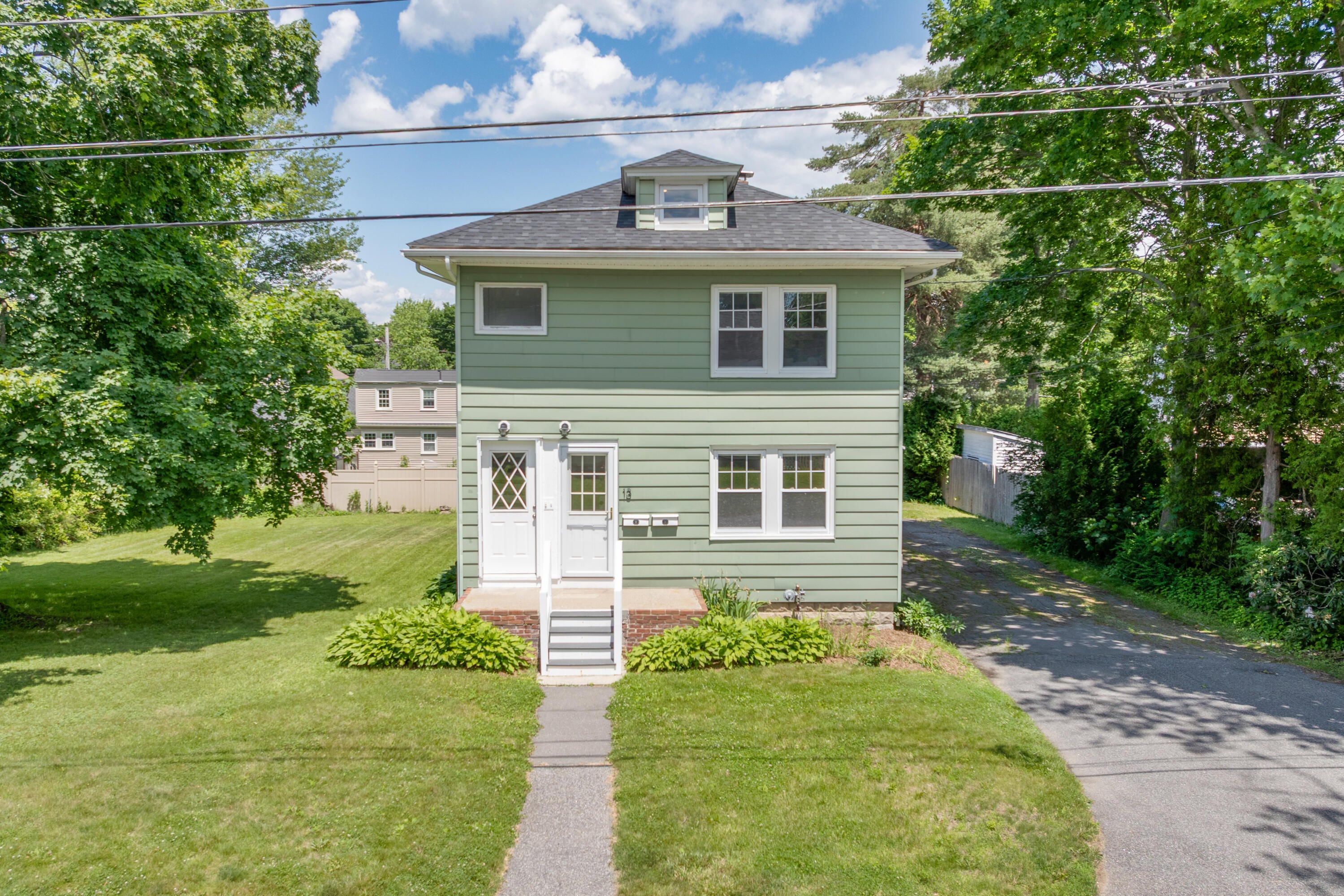13 Wellington Road