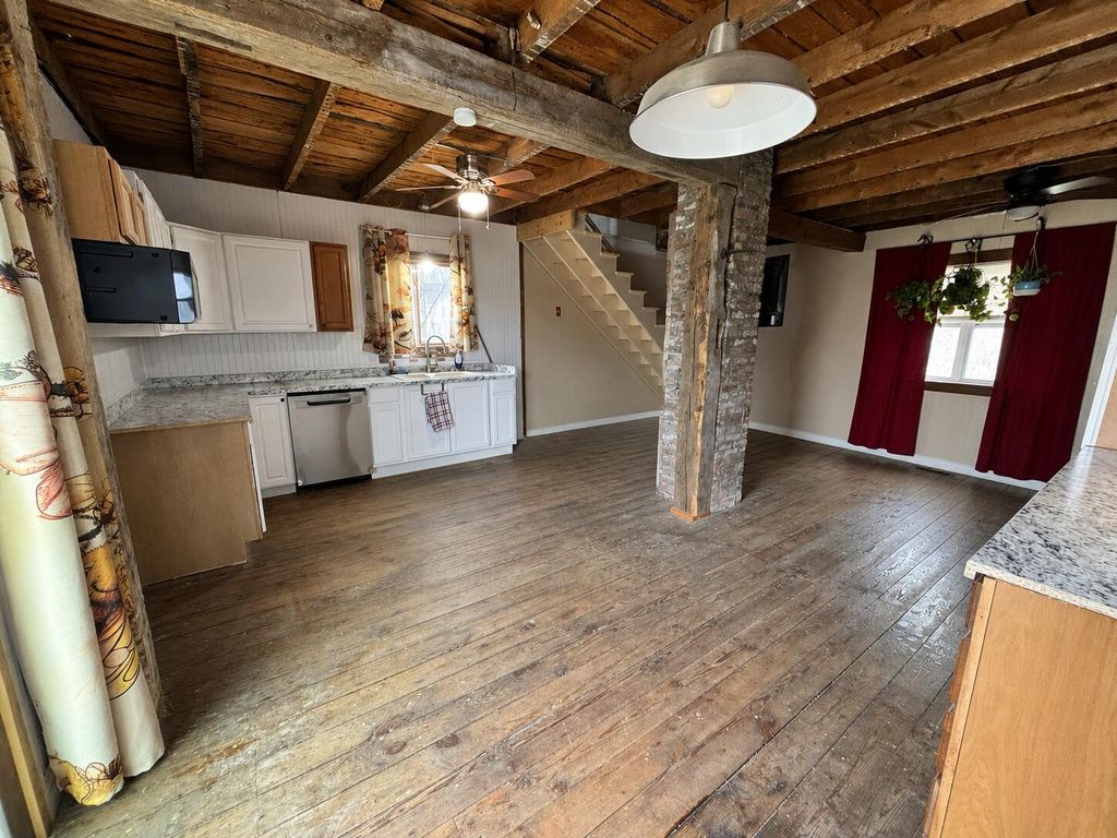 Photo of 17, 19, 22 Highland Avenue, Anson, ME 04911 (MLS # 1661187)