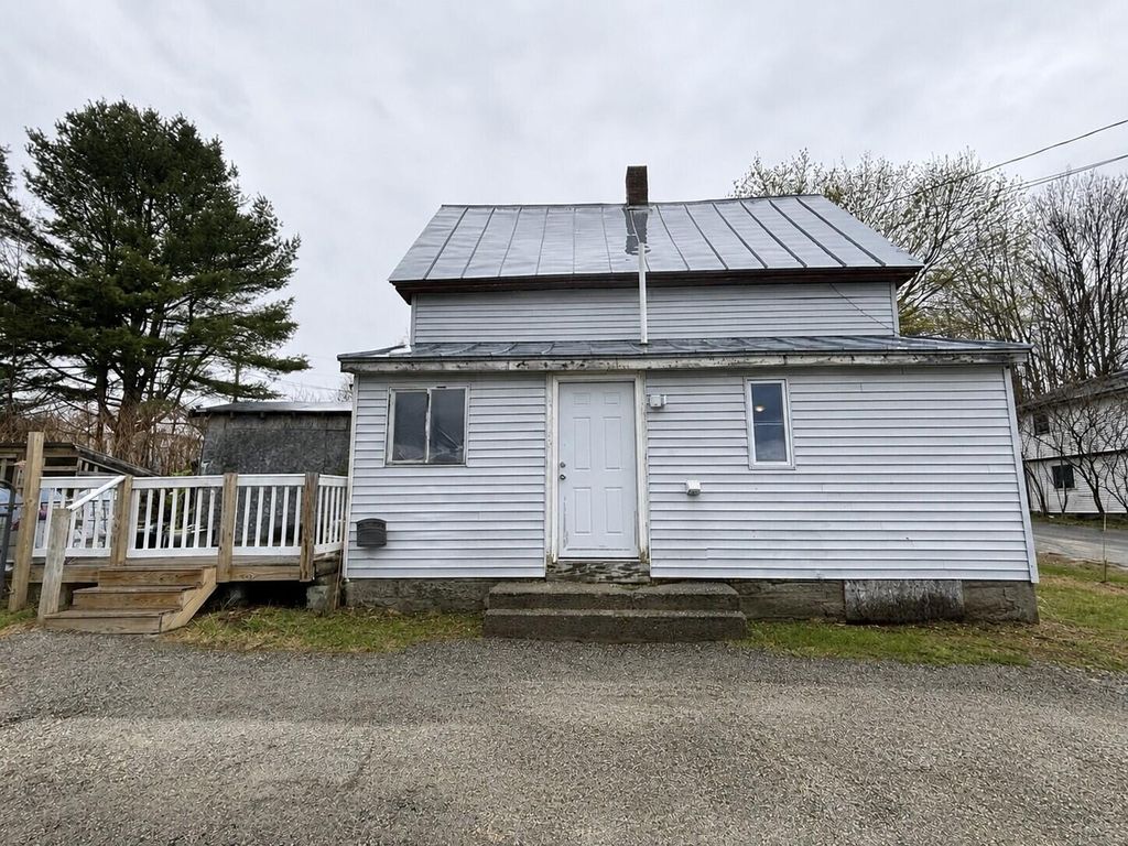 Photo of 17, 19, 22 Highland Avenue, Anson, ME 04911 (MLS # 1661187)