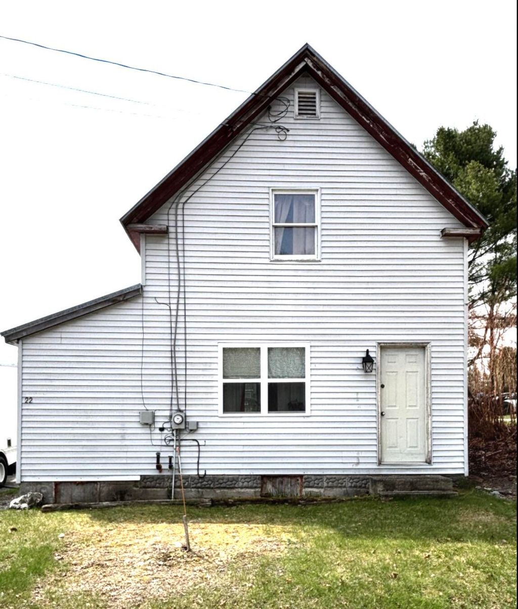 Photo of 17, 19, 22 Highland Avenue, Anson, ME 04911 (MLS # 1661187)