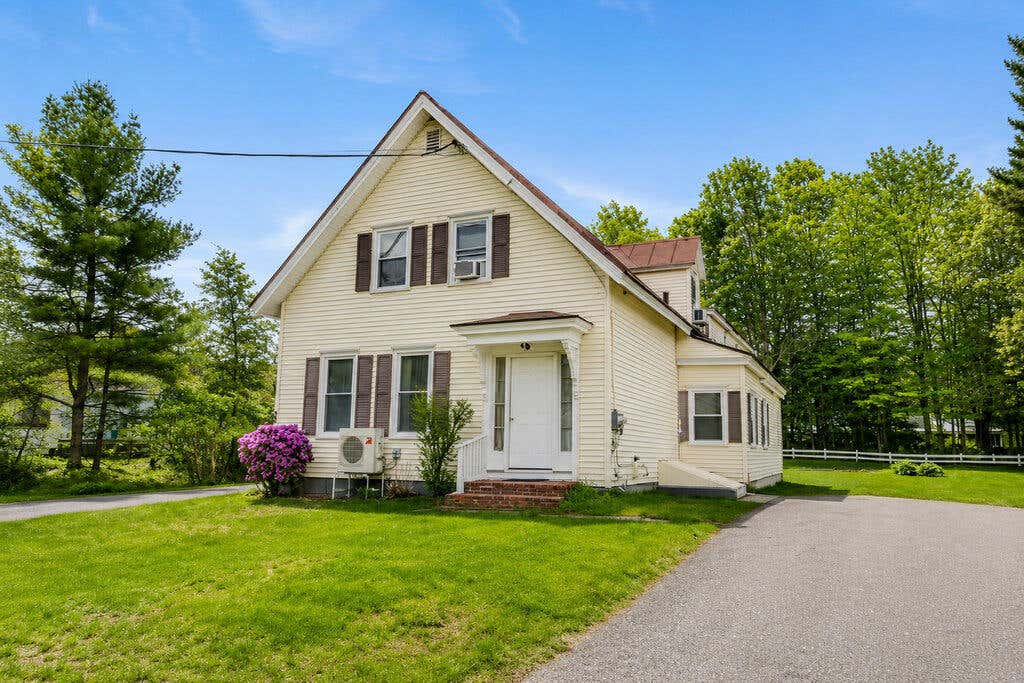 Photo of 38 High Street, Wilton, ME 04294 (MLS # 1662369)
