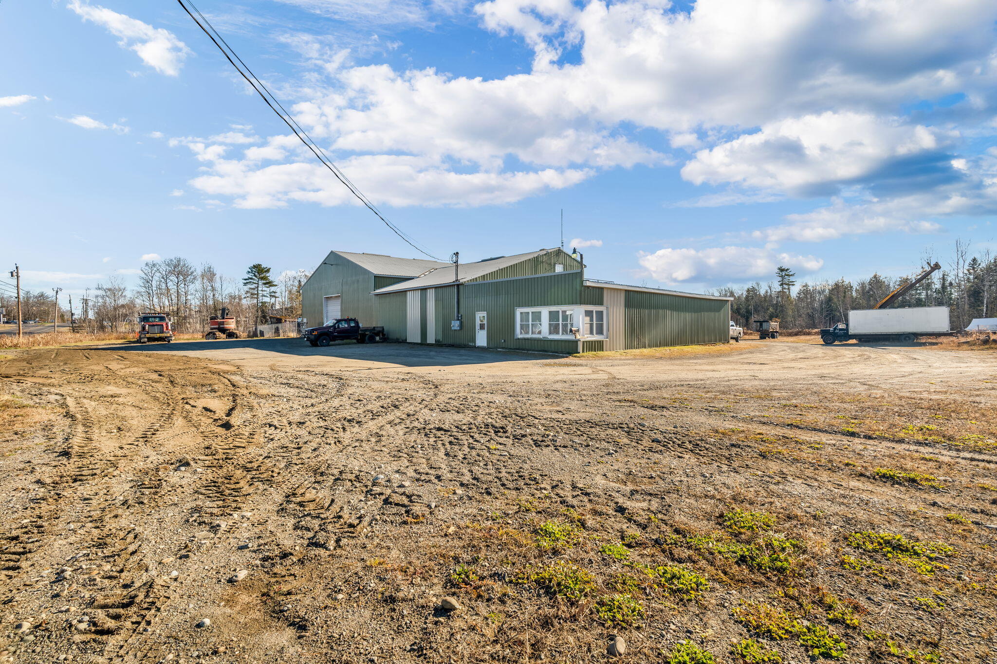 685 White School House Road