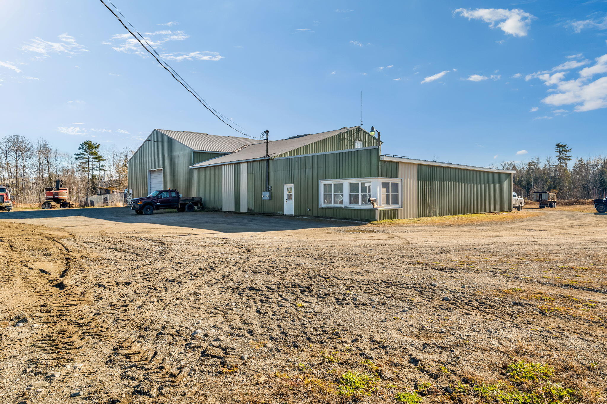 685 White School House Road