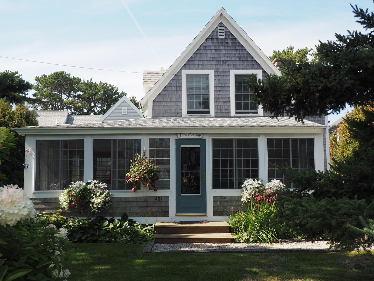 481 Drakes Island Road