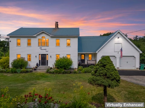 Photo of 500 Pequawket Trail, Brownfield, ME 04010 (MLS # 1670804)