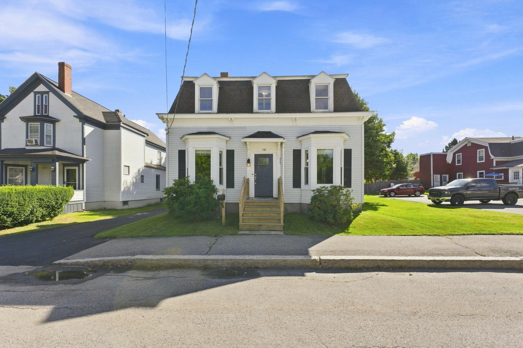 18 Dyer Street