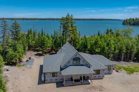 Photo of 3 Cove Road, Steuben, ME 04680 (MLS # 1668651)