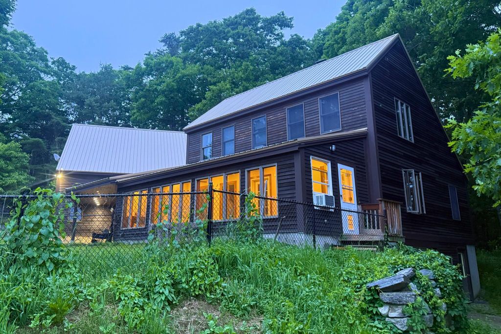 Photo of 286 Wiscasset Road, Whitefield, ME 04353 (MLS # 1658553)