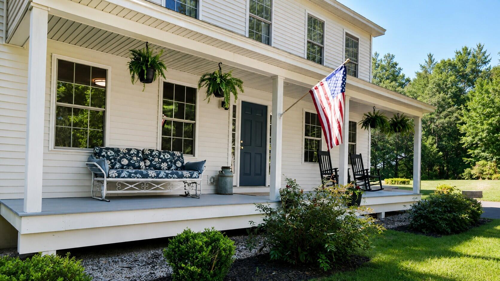 124 Plummer Road