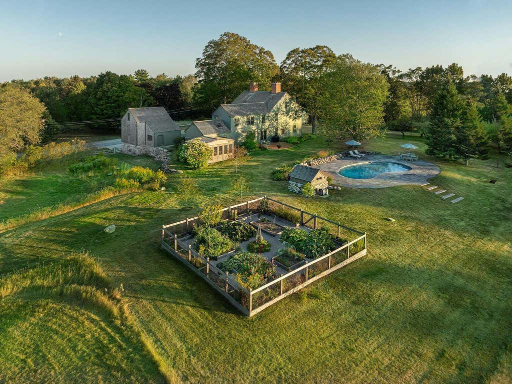Photo of 146 Cobbs Bridge Road, New Gloucester, ME 04260 (MLS # 1665844)
