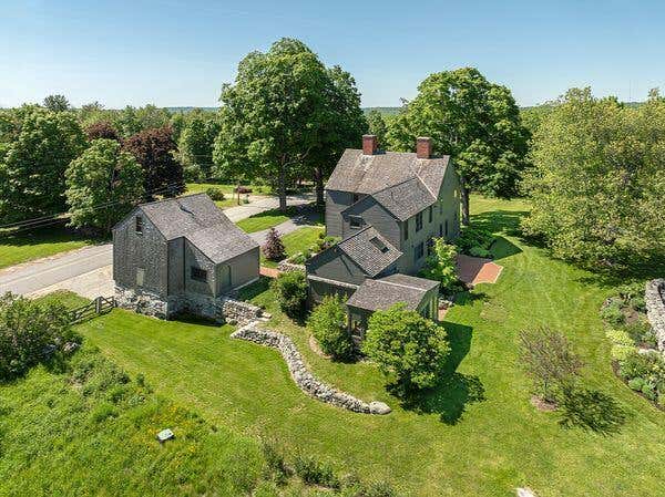 Photo of 146 Cobbs Bridge Road, New Gloucester, ME 04260 (MLS # 1665844)