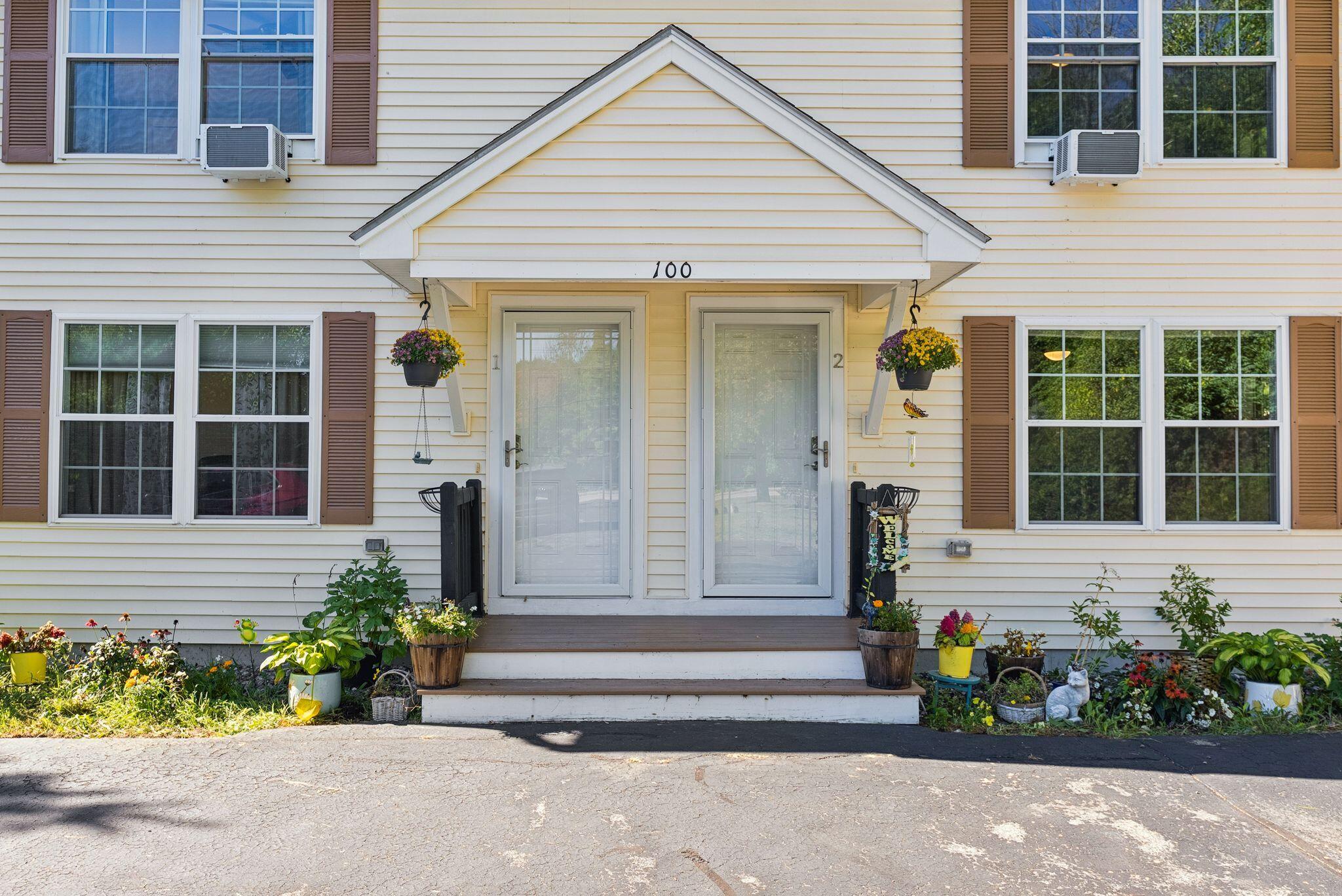 100 Eisenhower Drive