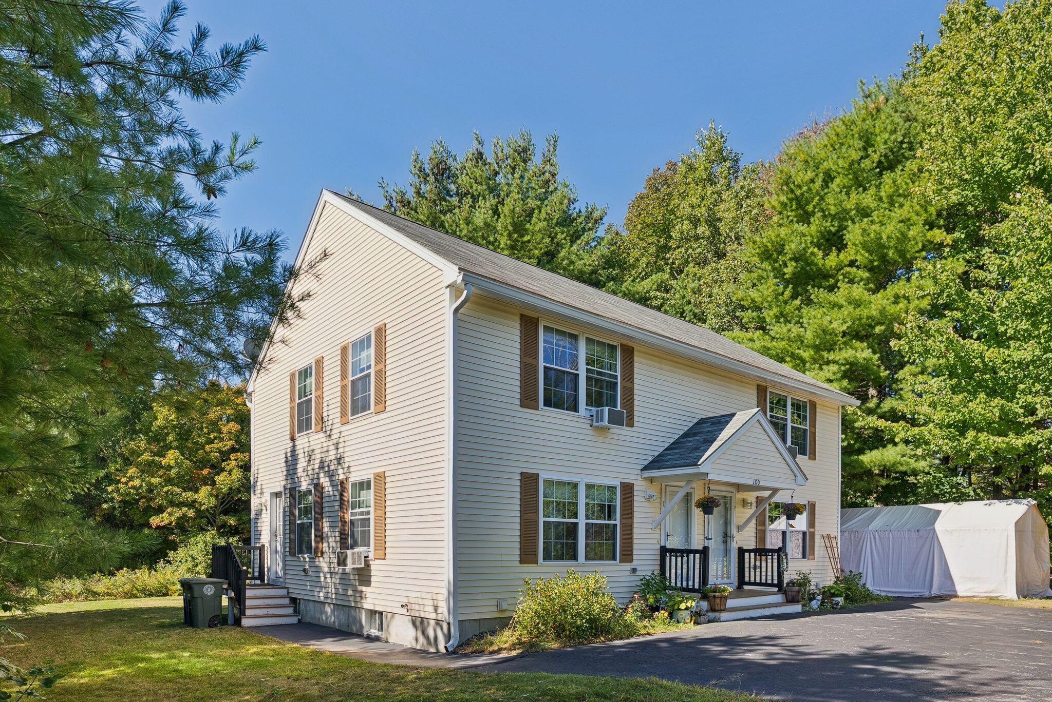 100 Eisenhower Drive
