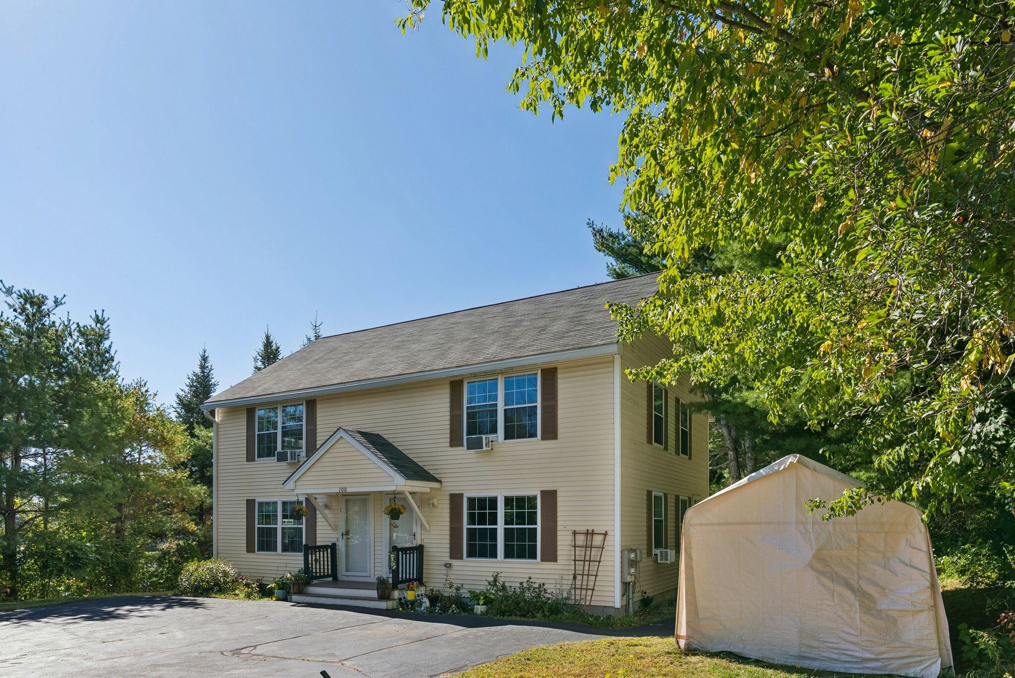 100 Eisenhower Drive