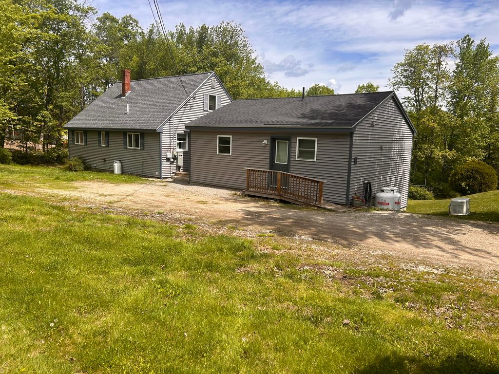 Photo of 57 Granite Farm Hill Road, Durham, ME 04222 (MLS # 1664684)