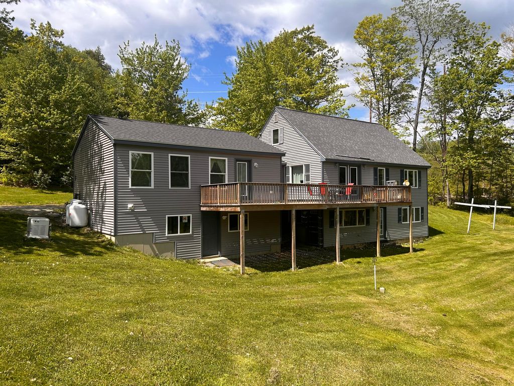Photo of 57 Granite Farm Hill Road, Durham, ME 04222 (MLS # 1664684)