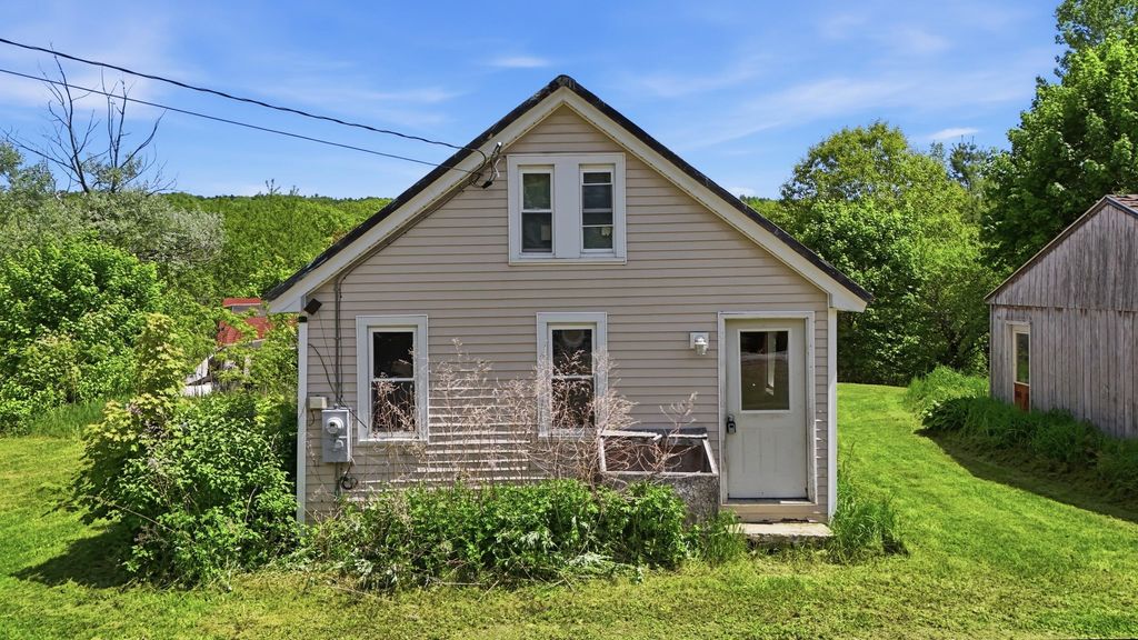 Photo of 66 Farmington Road, Strong, ME 04983 (MLS # 1665558)