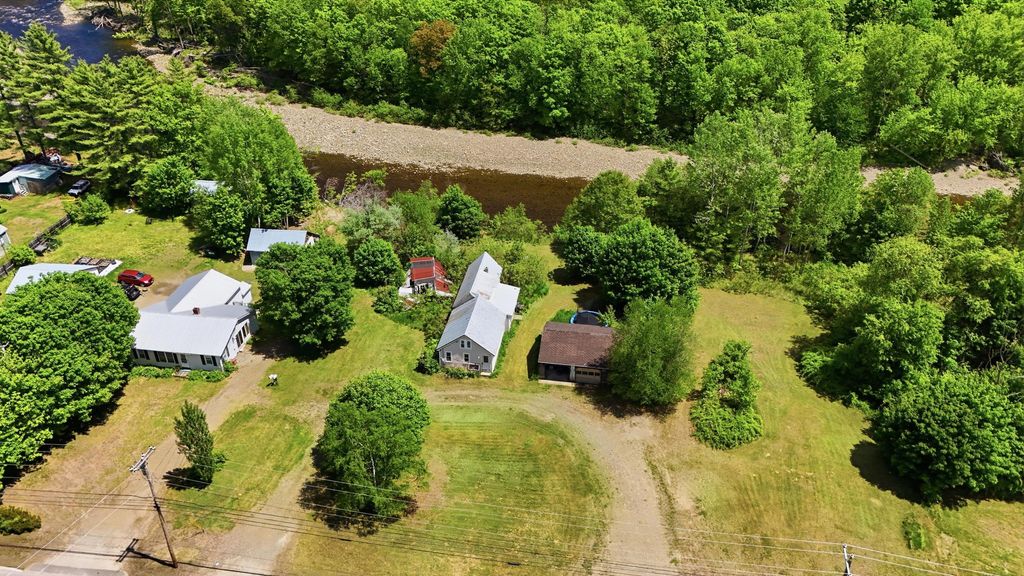 Photo of 66 Farmington Road, Strong, ME 04983 (MLS # 1665558)