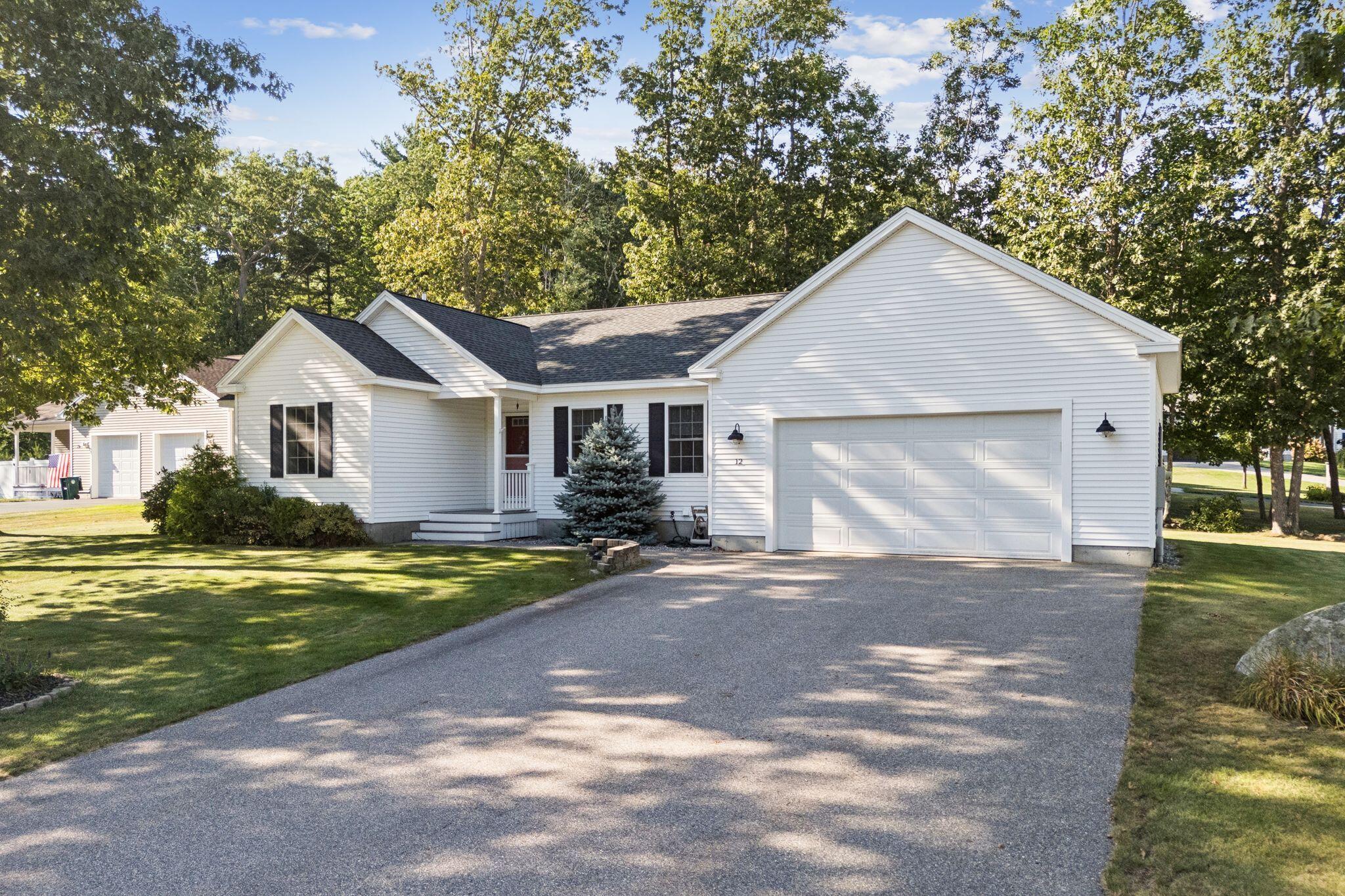 12 Cornerstone Drive