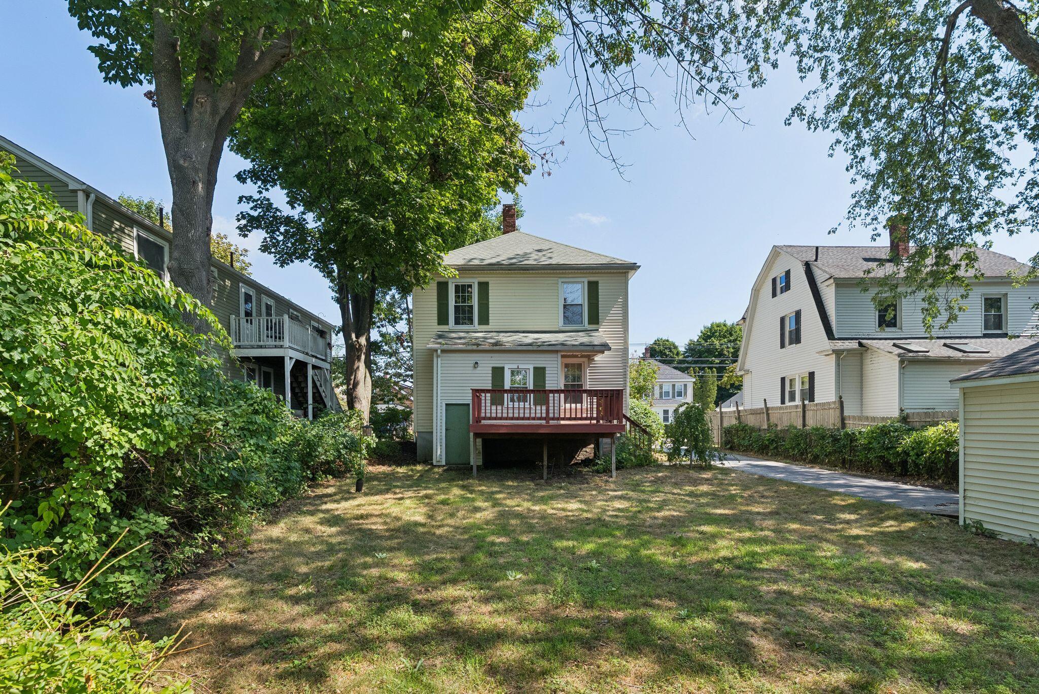 111 Mussey Street