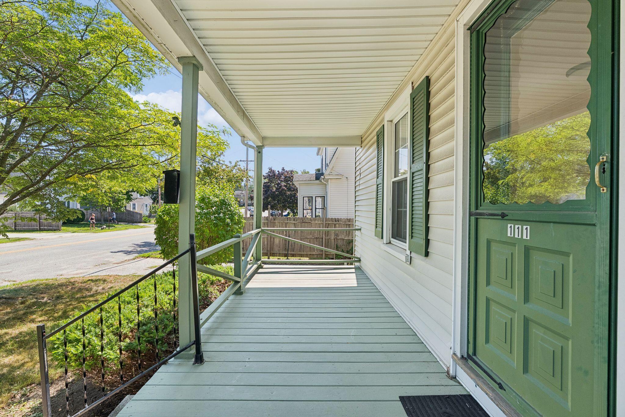 111 Mussey Street