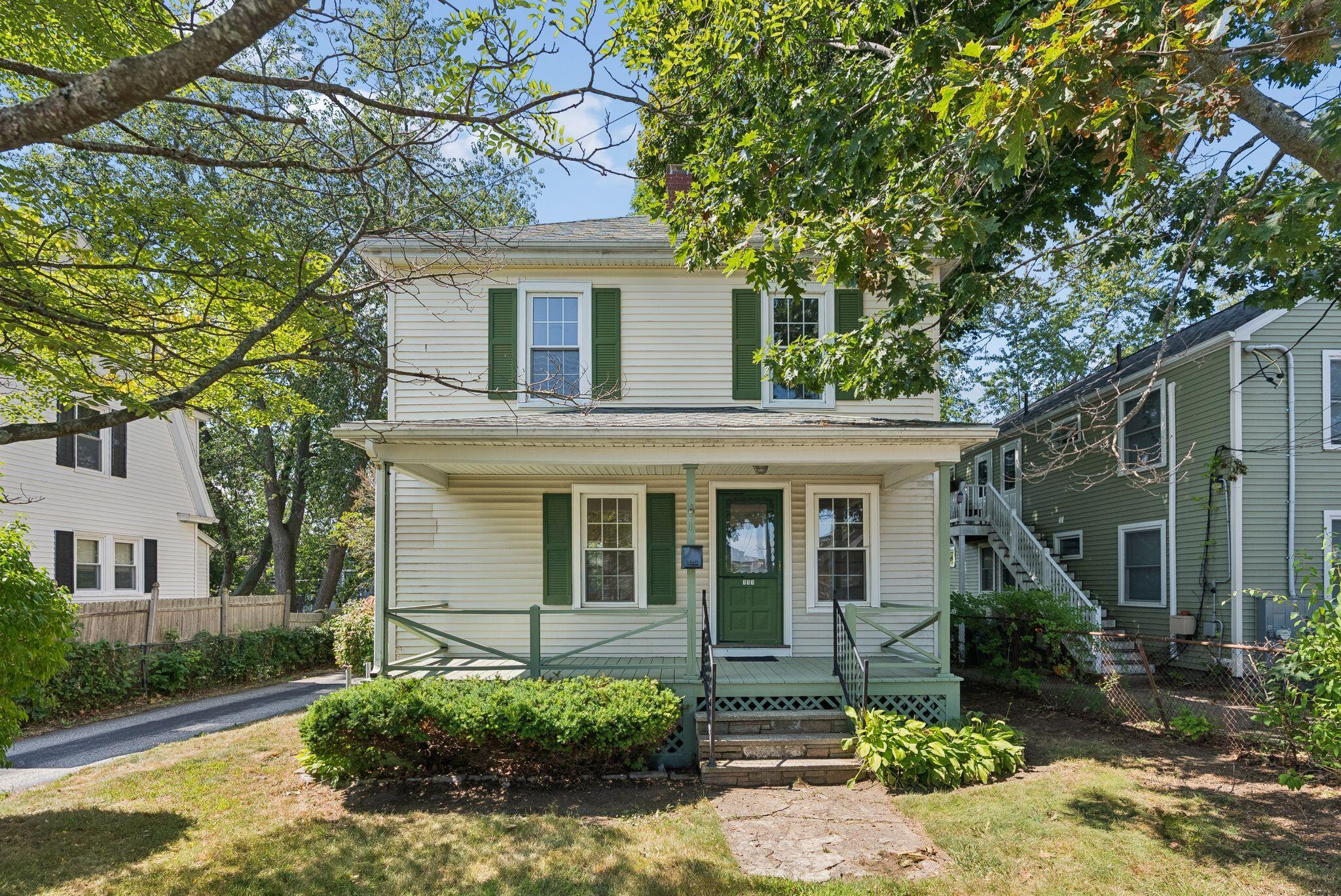 111 Mussey Street