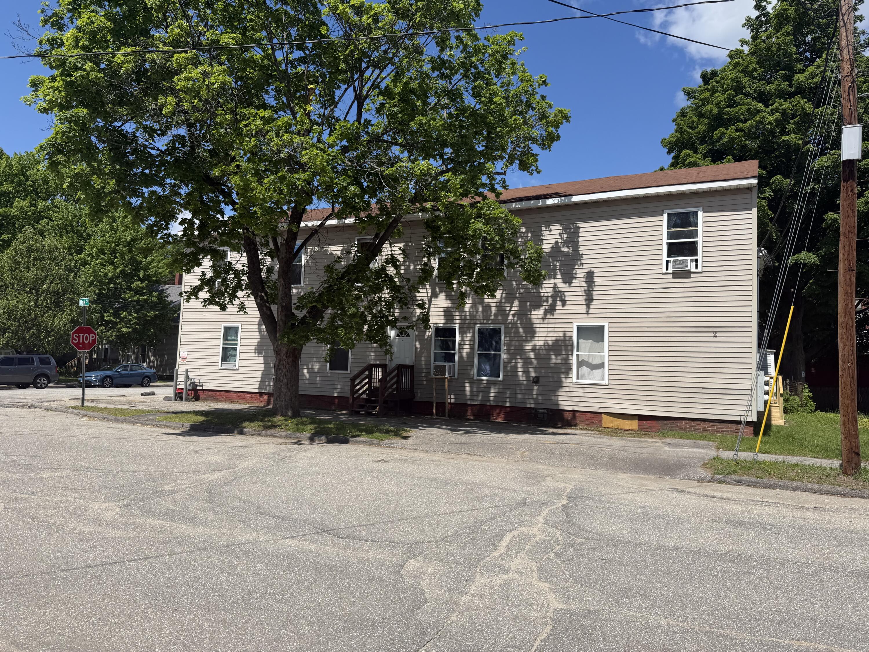 2 Oak Street