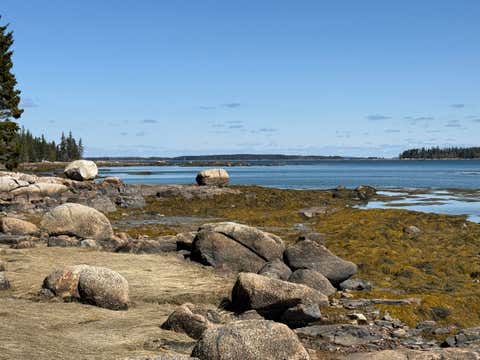 Photo of 18 Jericho Bay Road, Swans Island, ME 04685 (MLS # 1662360)