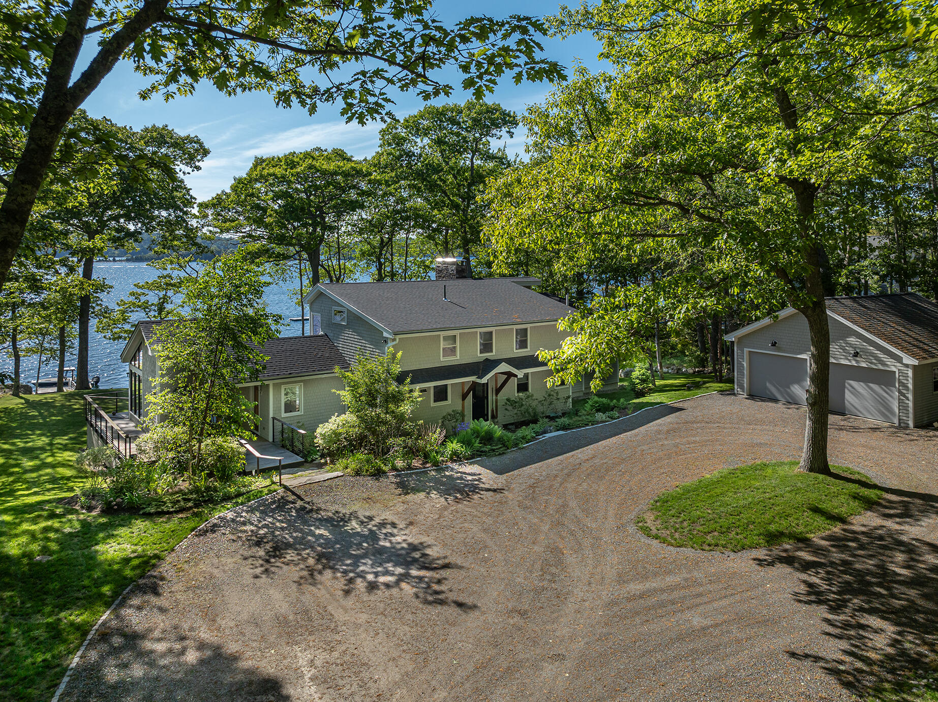 637 Ocean Point Road