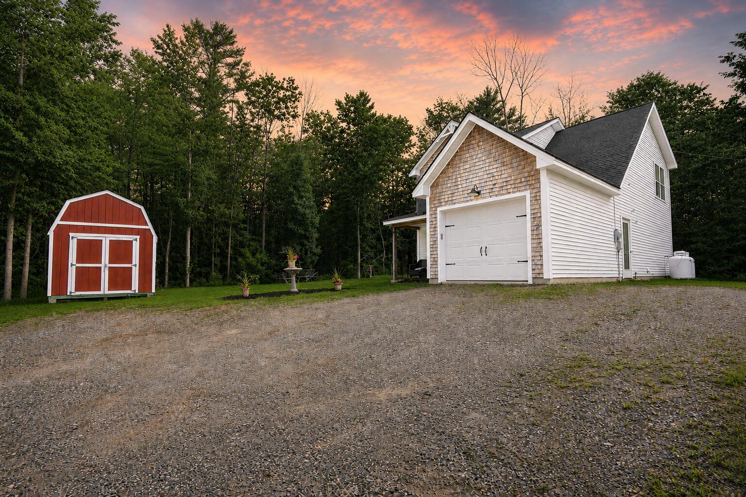 7 Hall Road
