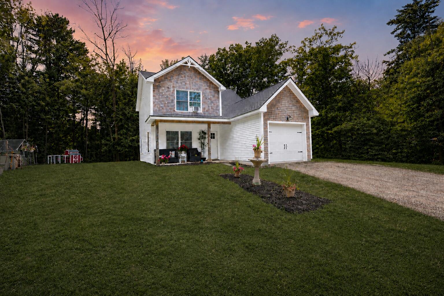 7 Hall Road