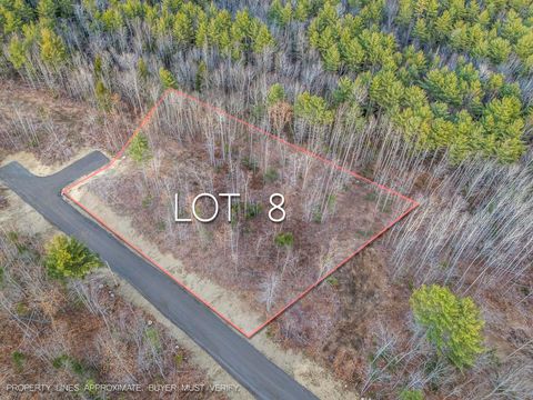 Photo of Lot #8 Pine Hill Road, Palermo, ME 04354 (MLS # 1670164)