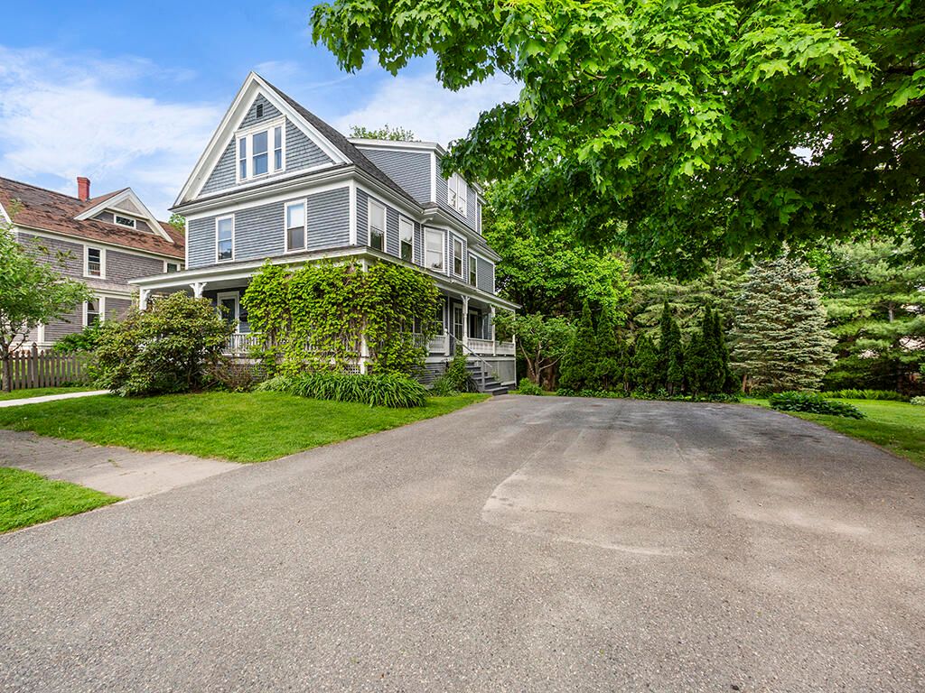 Photo of 5 West Street, Waterville, ME 04901 (MLS # 1664595)