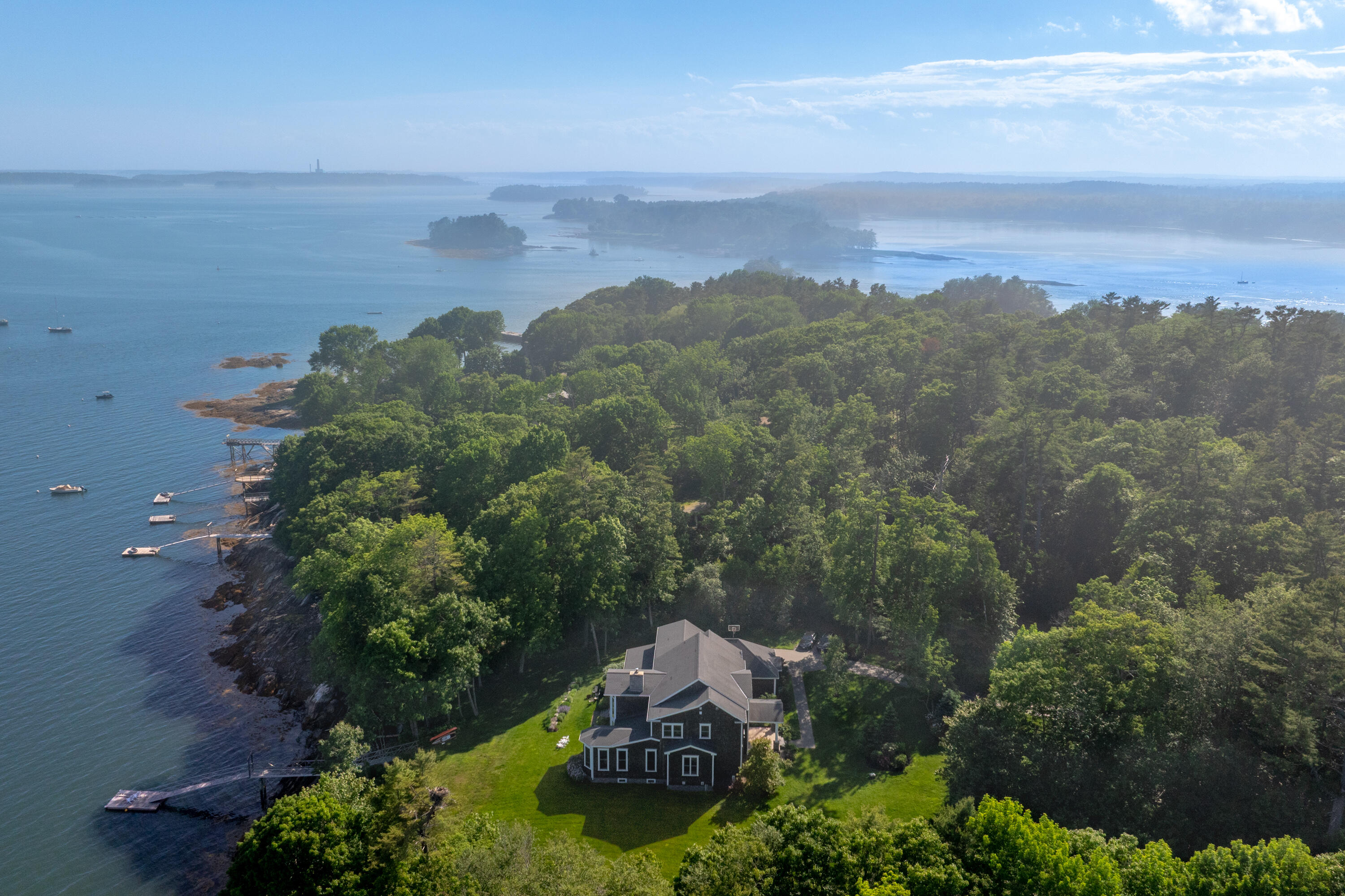 675 Wolfe's Neck Road