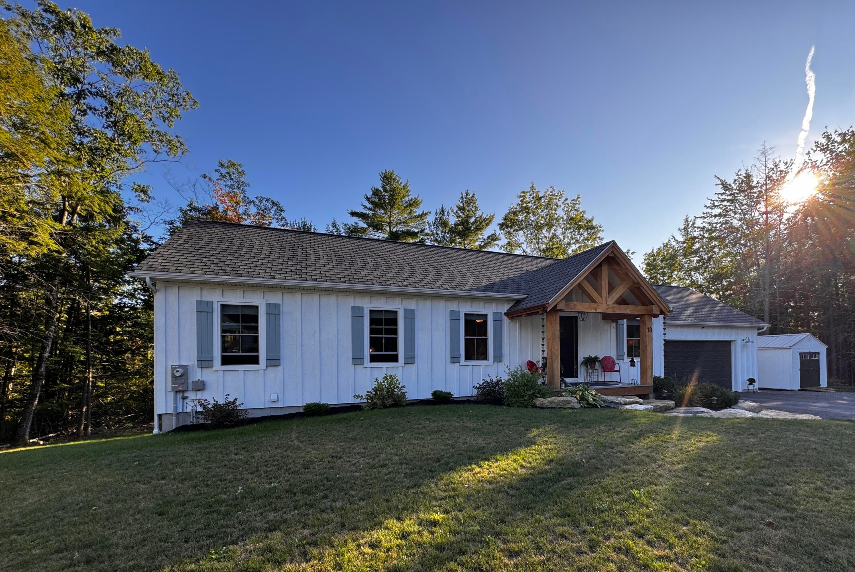18 Evergreen Lane