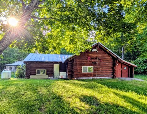Photo of 147 Calvin Gray Road, Madrid Twp, ME 04966 (MLS # 1669459)