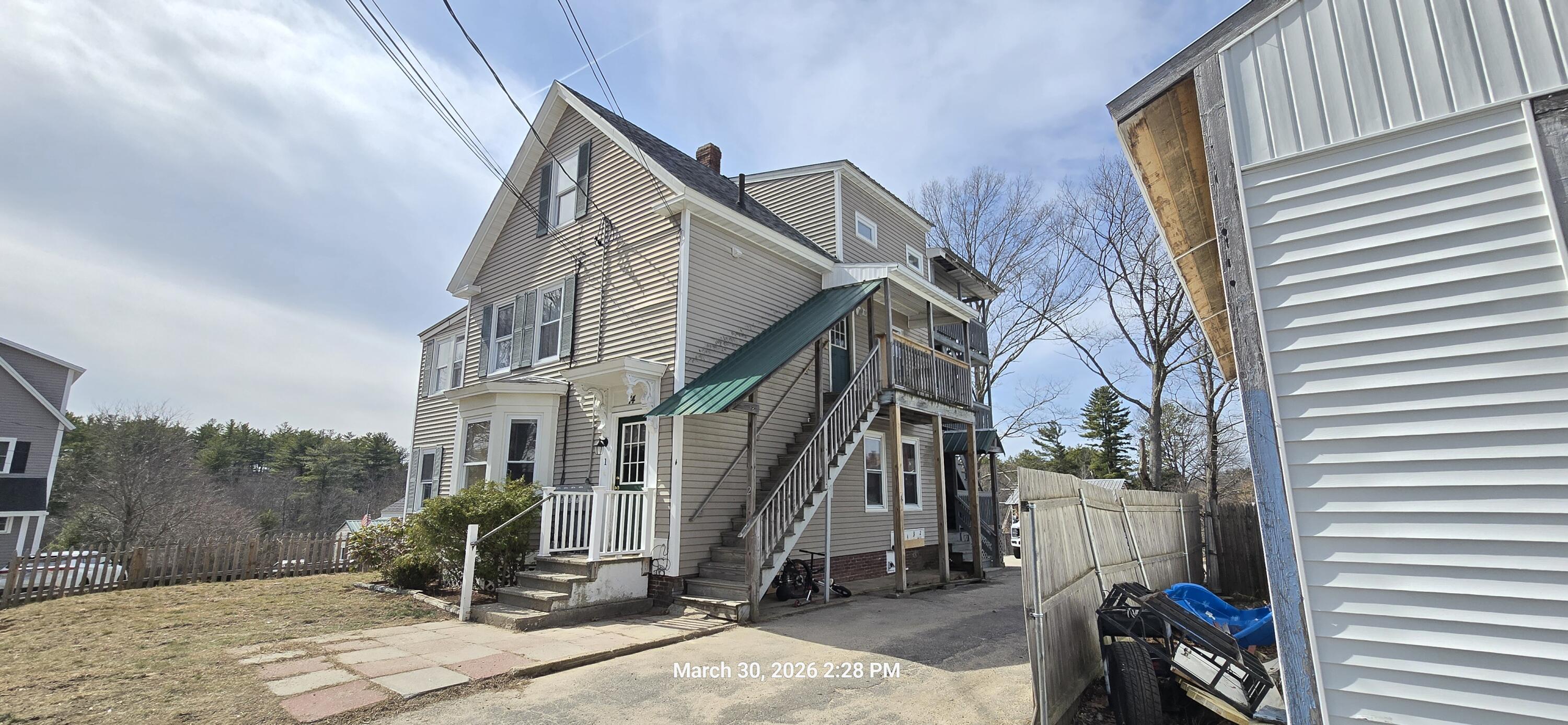14 Charles Street