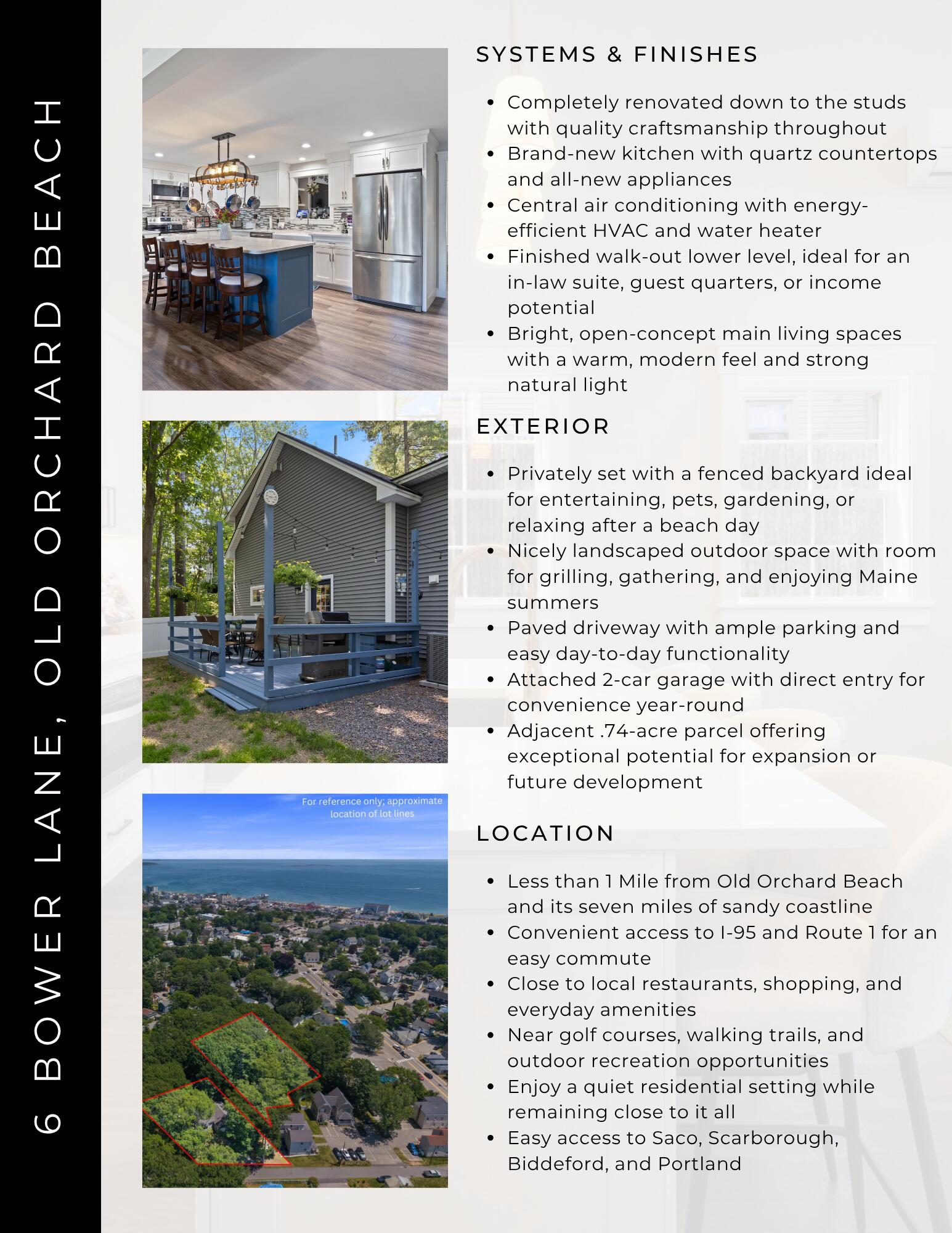 6 Bower Lane