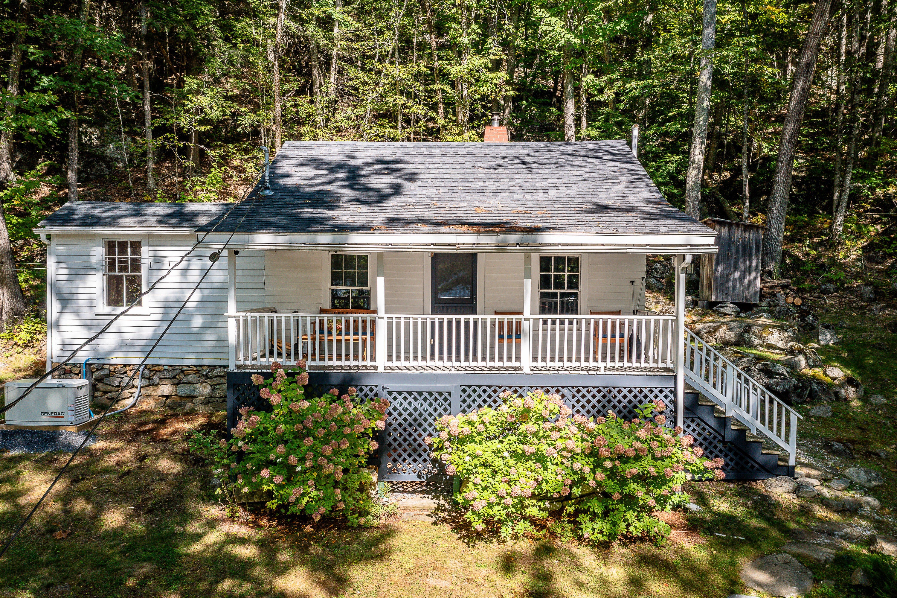 391 Hosmer Pond Road